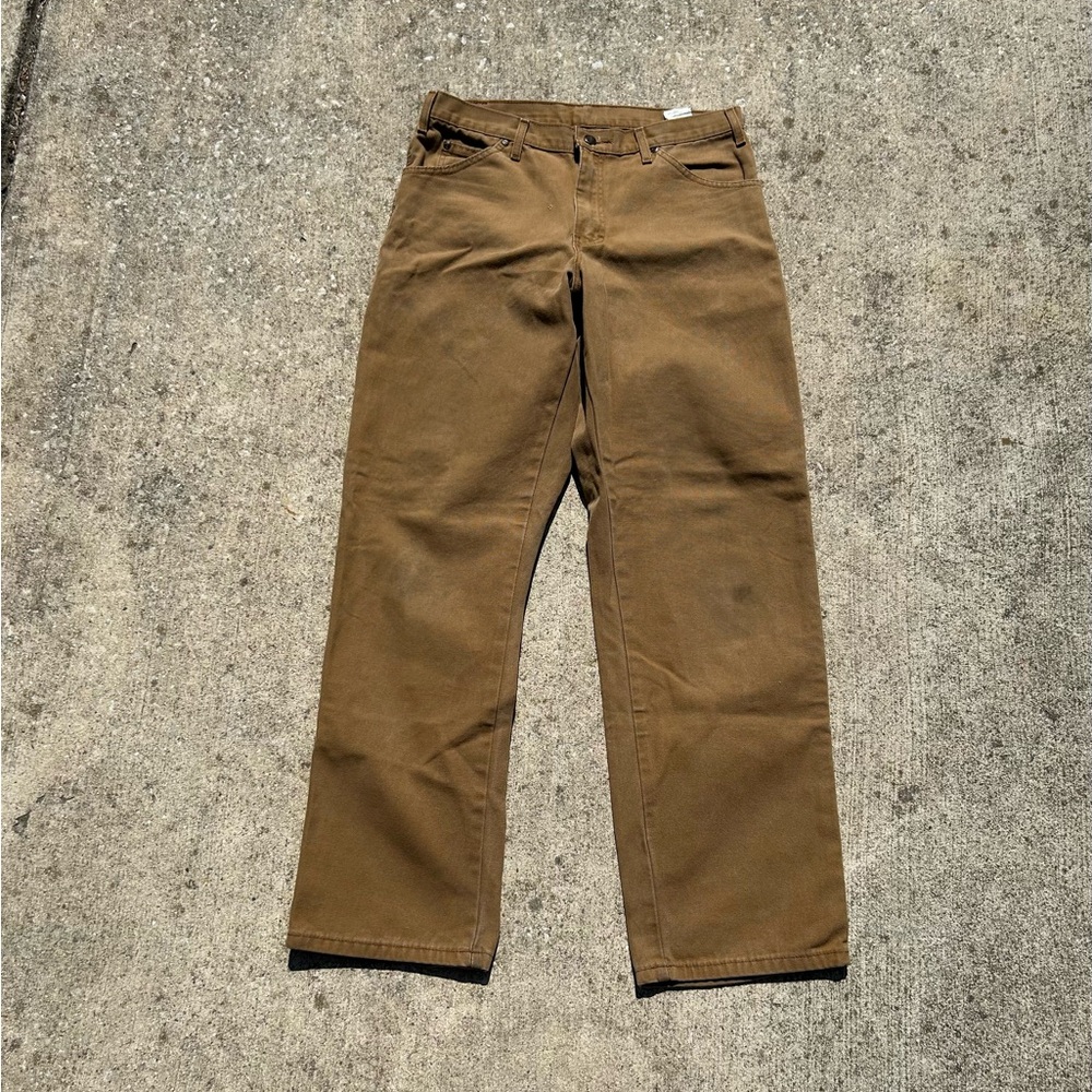 Dickies Canvas Carpenter Pants 32x32